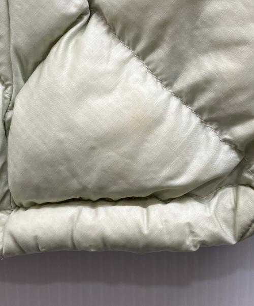 mont-bell（モンベル）mont-bell (モンベル) ライトアルパインダウンジャケット グリーン サイズ:Lの古着・服飾アイテム