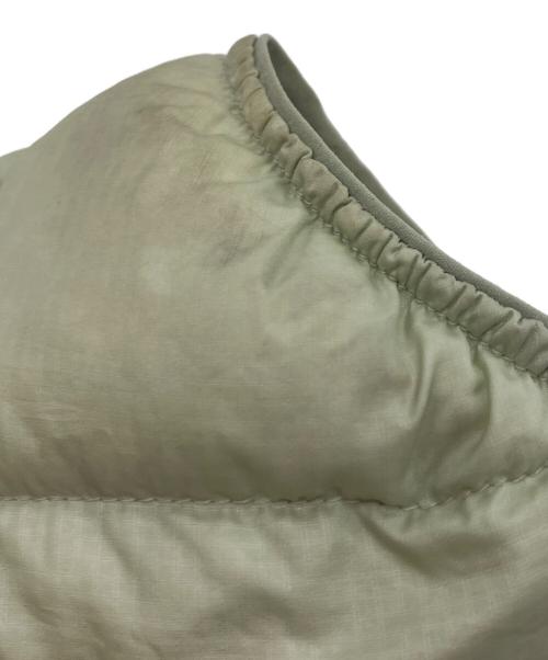 mont-bell（モンベル）mont-bell (モンベル) ライトアルパインダウンジャケット グリーン サイズ:Lの古着・服飾アイテム