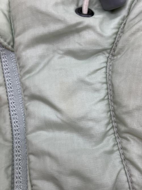 mont-bell（モンベル）mont-bell (モンベル) ライトアルパインダウンジャケット グリーン サイズ:Lの古着・服飾アイテム