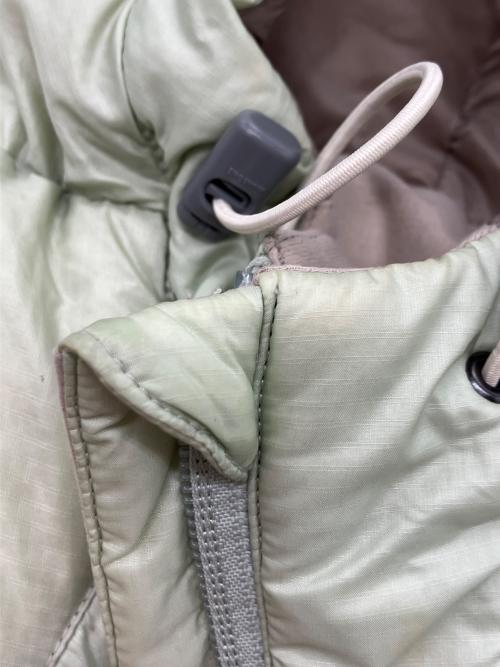 mont-bell（モンベル）mont-bell (モンベル) ライトアルパインダウンジャケット グリーン サイズ:Lの古着・服飾アイテム