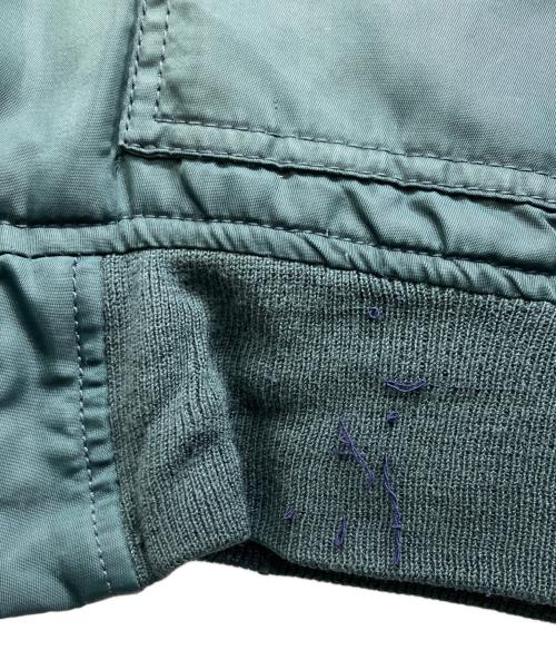 ALPHA（アルファ）ALPHA (アルファ) cwu-36pフライトジャケット グリーン サイズ:下記参照の古着・服飾アイテム