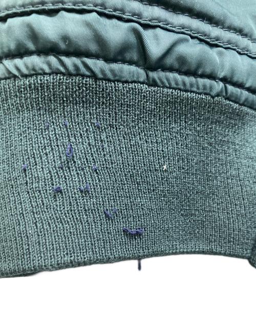 ALPHA（アルファ）ALPHA (アルファ) cwu-36pフライトジャケット グリーン サイズ:下記参照の古着・服飾アイテム