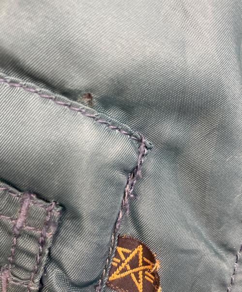 ALPHA（アルファ）ALPHA (アルファ) cwu-36pフライトジャケット グリーン サイズ:下記参照の古着・服飾アイテム