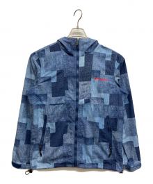Columbia（コロンビア）の古着「ヘイゼン パターンドジャケット」｜インディゴ