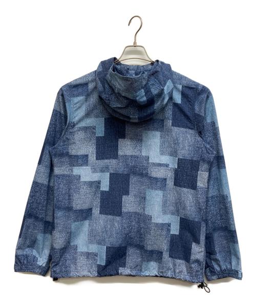 Columbia（コロンビア）Columbia (コロンビア) ヘイゼン パターンドジャケット インディゴ サイズ:Mの古着・服飾アイテム
