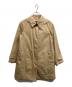 MACKINTOSH PHILOSOPHY（マッキントッシュ フィロソフィー）の古着「MACKINTOSH PHILOSOPHY マッキントッシュ フィロソフィー ライナー付き2WAYコート」｜ベージュ