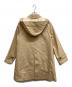 MACKINTOSH PHILOSOPHY (マッキントッシュ フィロソフィー) MACKINTOSH PHILOSOPHY マッキントッシュ フィロソフィー ライナー付き2WAYコート ベージュ サイズ:38：6000円