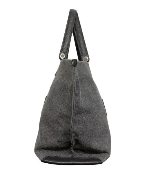 IACUCCI（イアクッチ）IACUCCI (イアクッチ) ソルベット M CANVAS/SUEDE グレーの古着・服飾アイテム