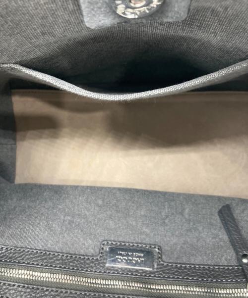 IACUCCI（イアクッチ）IACUCCI (イアクッチ) ソルベット M CANVAS/SUEDE グレーの古着・服飾アイテム