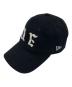 New Era（ニューエラ）の古着「9THIRTY OLD SCHOOL CAP」｜ブラック