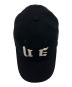 中古・古着 New Era (ニューエラ) uniform experiment (ユニフォームエクスペリメント) 9THIRTY OLD SCHOOL CAP ブラック：5000円