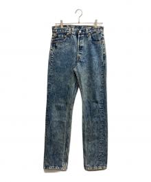 LEVI'S（リーバイス）の古着「501デニムパンツ」｜インディゴ