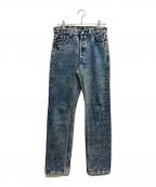LEVI'Sリーバイス）の古着「501デニムパンツ」｜インディゴ
