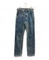 LEVI'S（リーバイス）の古着「501デニムパンツ」｜インディゴ