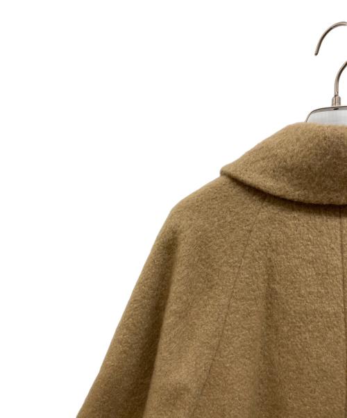 CAFUNE（カフネ）CAFUNE (カフネ) モヘア混ジャケット ベージュ サイズ:38の古着・服飾アイテム