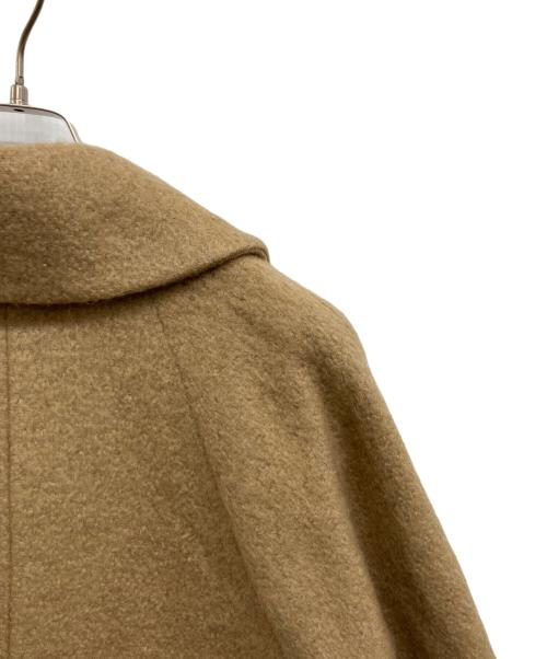 CAFUNE（カフネ）CAFUNE (カフネ) モヘア混ジャケット ベージュ サイズ:38の古着・服飾アイテム