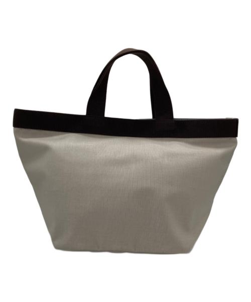 Herve Chapelier（エルベシャプリエ）Herve Chapelier (エルベシャプリエ) コーデュラ舟型トートM ベージュの古着・服飾アイテム