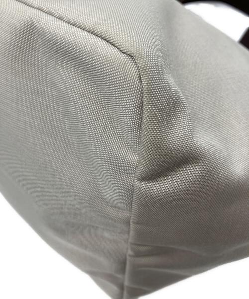 Herve Chapelier（エルベシャプリエ）Herve Chapelier (エルベシャプリエ) コーデュラ舟型トートM ベージュの古着・服飾アイテム