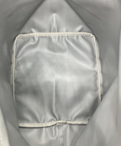 Herve Chapelier（エルベシャプリエ）Herve Chapelier (エルベシャプリエ) コーデュラ舟型トートM ベージュの古着・服飾アイテム