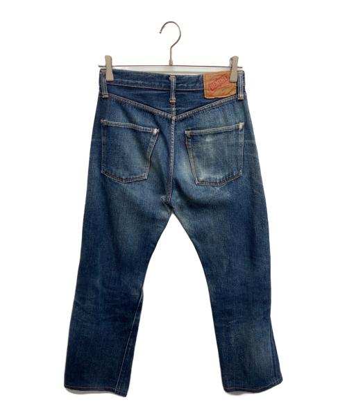DENIME（ドゥニーム）DENIME (ドゥニーム) セルビッチデニムパンツ インディゴ サイズ:下記参照の古着・服飾アイテム