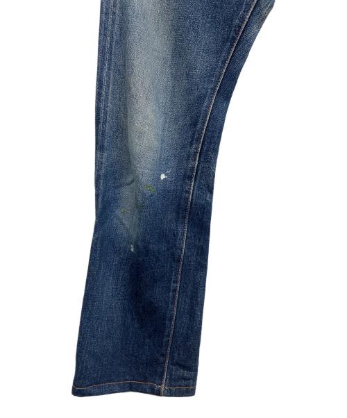 DENIME（ドゥニーム）DENIME (ドゥニーム) セルビッチデニムパンツ インディゴ サイズ:下記参照の古着・服飾アイテム