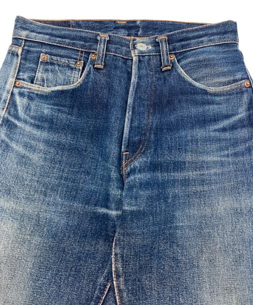 DENIME（ドゥニーム）DENIME (ドゥニーム) セルビッチデニムパンツ インディゴ サイズ:下記参照の古着・服飾アイテム