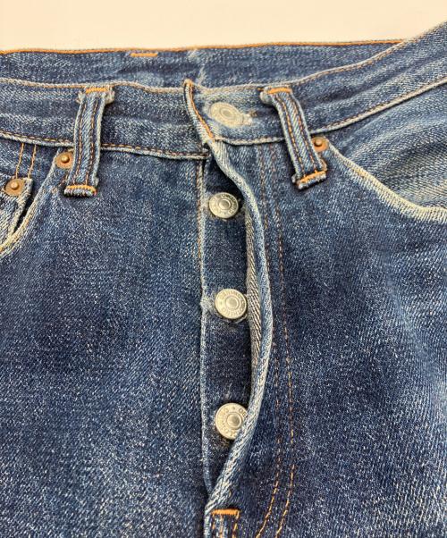 DENIME（ドゥニーム）DENIME (ドゥニーム) セルビッチデニムパンツ インディゴ サイズ:下記参照の古着・服飾アイテム