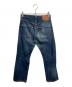 DENIME (ドゥニーム) セルビッチデニムパンツ インディゴ サイズ:下記参照：7000円
