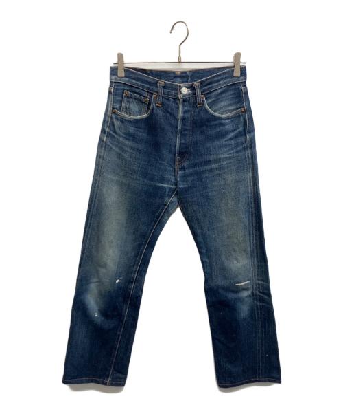 DENIME（ドゥニーム）DENIME (ドゥニーム) セルビッチデニムパンツ インディゴ サイズ:下記参照の古着・服飾アイテム