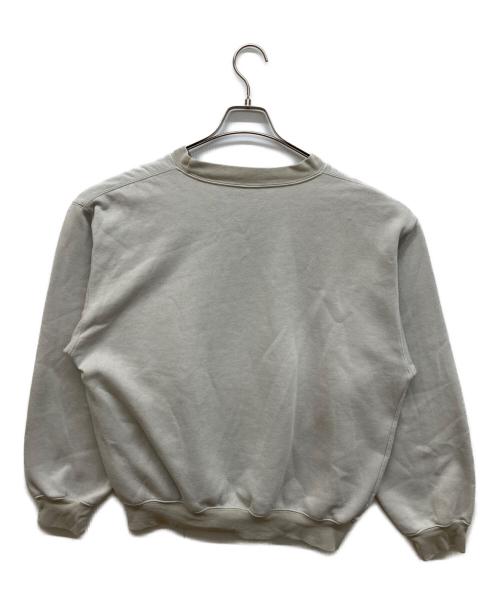 NIKE（ナイキ）NIKE (ナイキ) ジョーダンヴィンテージスウェットトレーナー ベージュ サイズ:FREEの古着・服飾アイテム