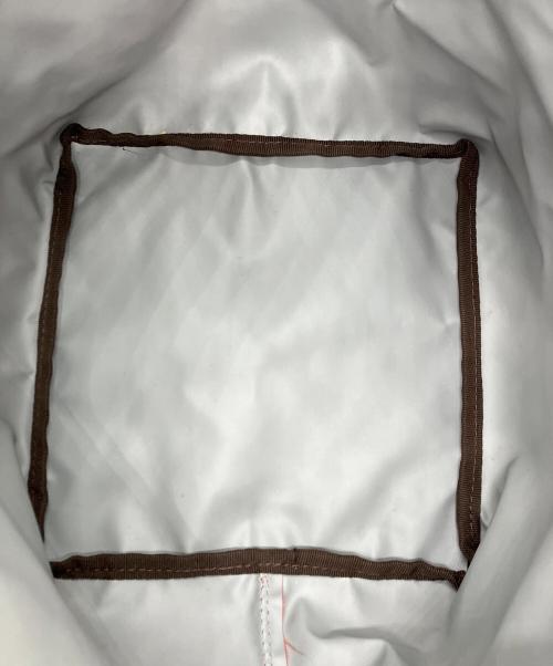 Herve Chapelier（エルベシャプリエ）Herve Chapelier (エルベシャプリエ) コーデュラ舟型トートM サンギーヌ×モカの古着・服飾アイテム