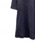 中古・古着 JURGEN LEHL (ヨーガンレール) ウールタンブラーのドレス ネイビー サイズ:M：15000円