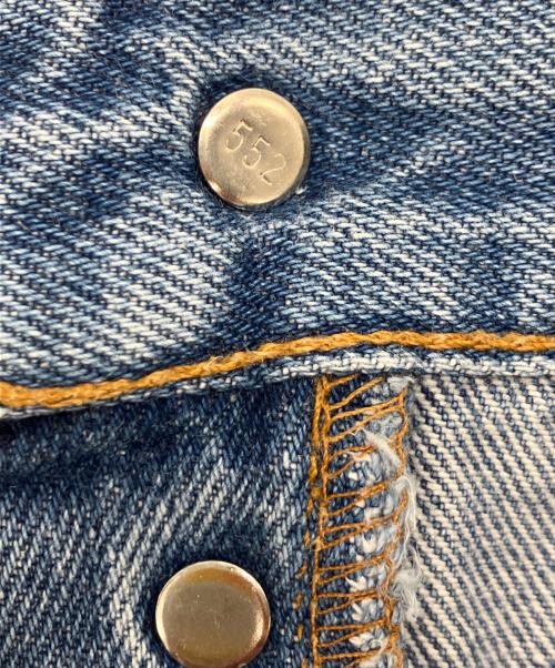 LEVI'S（リーバイス）LEVI'S (リーバイス) 90's 501デニムパンツ インディゴ サイズ:W32×L36の古着・服飾アイテム