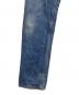 中古・古着 LEVI'S (リーバイス) 90's 501デニムパンツ インディゴ サイズ:W32×L36：8000円