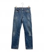 LEVI'Sリーバイス）の古着「90's 501デニムパンツ」｜インディゴ