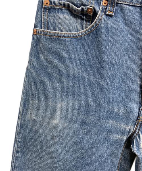LEVI'S（リーバイス）LEVI'S (リーバイス) 90's 501デニムパンツ インディゴ サイズ:W32×L36の古着・服飾アイテム