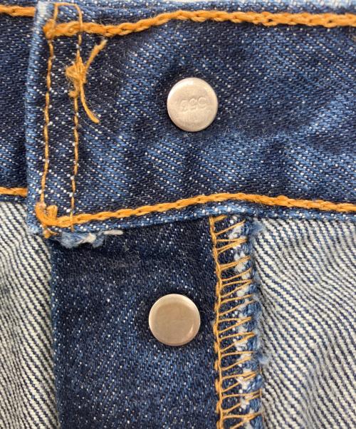 LEVI'S（リーバイス）LEVI'S (リーバイス) 90's 501デニムパンツ 濃紺 サイズ:W34×L32の古着・服飾アイテム