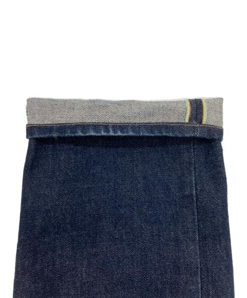 EDWIN（エドウィン）EDWIN (エドウィン) TOMORROW LAND (トゥモローランド) デニムパンツ インディゴ サイズ:29の古着・服飾アイテム