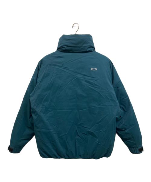 OAKLEY（オークリー）OAKLEY (オークリー) FGL Puffer Ins Jacket　エフジーエル パファー インサレーション ジャケット ブルー サイズ:JP:Mの古着・服飾アイテム