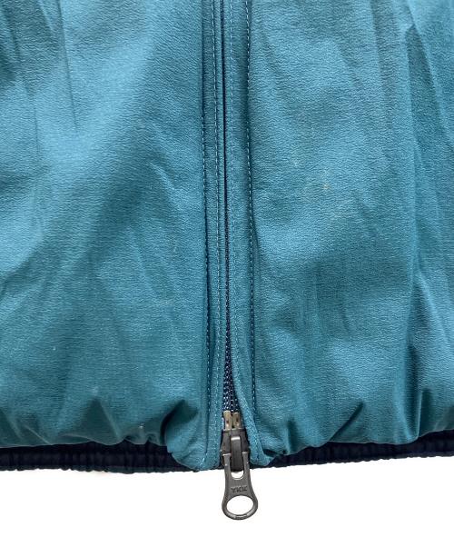 OAKLEY（オークリー）OAKLEY (オークリー) FGL Puffer Ins Jacket　エフジーエル パファー インサレーション ジャケット ブルー サイズ:JP:Mの古着・服飾アイテム