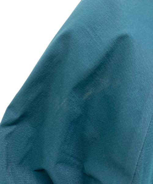 OAKLEY（オークリー）OAKLEY (オークリー) FGL Puffer Ins Jacket　エフジーエル パファー インサレーション ジャケット ブルー サイズ:JP:Mの古着・服飾アイテム