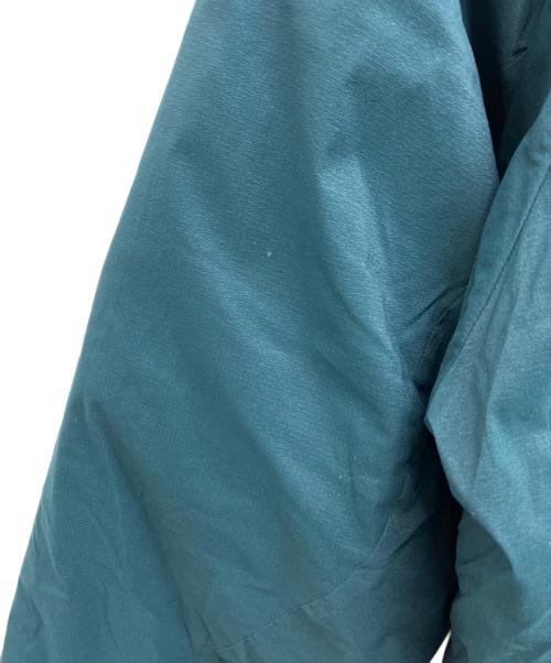 OAKLEY（オークリー）OAKLEY (オークリー) FGL Puffer Ins Jacket　エフジーエル パファー インサレーション ジャケット ブルー サイズ:JP:Mの古着・服飾アイテム