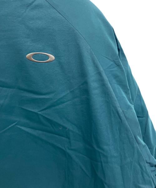 OAKLEY（オークリー）OAKLEY (オークリー) FGL Puffer Ins Jacket　エフジーエル パファー インサレーション ジャケット ブルー サイズ:JP:Mの古着・服飾アイテム