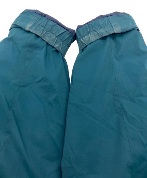 OAKLEY（オークリー）OAKLEY (オークリー) FGL Puffer Ins Jacket　エフジーエル パファー インサレーション ジャケット ブルー サイズ:JP:Mの古着・服飾アイテム