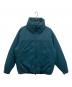 OAKLEY（オークリー）の古着「FGL Puffer Ins Jacket　エフジーエル パファー インサレーション ジャケット」｜ブルー