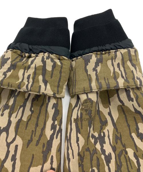 CarHartt（カーハート）CarHartt (カーハート) SUPER DUX SHERPA-LINED CAMO ACTIVE JACKET　スーパーダックス シェルパラインド カモ アクティブジャケット オリーブ サイズ:Mの古着・服飾アイテム