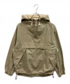 GAPギャップ）の古着「アノラックパーカー」｜ベージュ