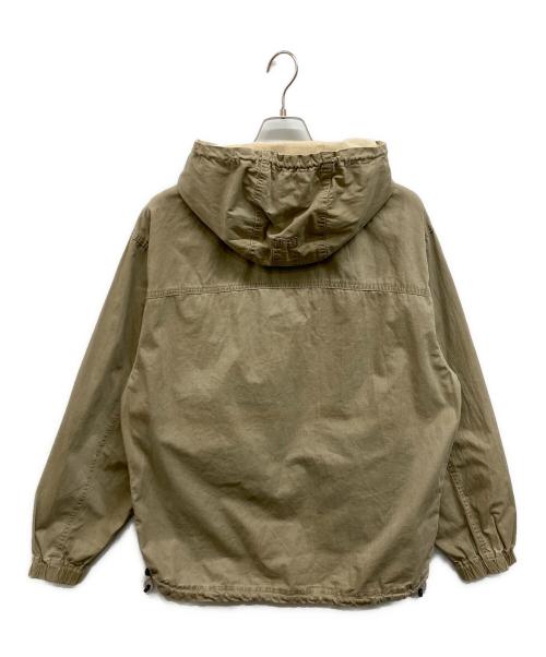 GAP（ギャップ）GAP (ギャップ) アノラックパーカー ベージュ サイズ:XSの古着・服飾アイテム