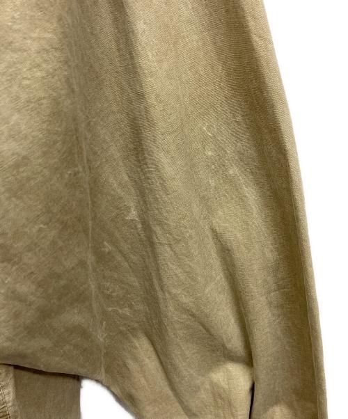 GAP（ギャップ）GAP (ギャップ) アノラックパーカー ベージュ サイズ:XSの古着・服飾アイテム