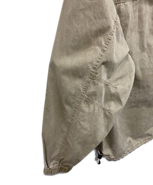 GAP（ギャップ）GAP (ギャップ) アノラックパーカー ベージュ サイズ:XSの古着・服飾アイテム